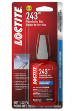 Load image into Gallery viewer, LOCTITE 1330906 Threadlocker 243 Blue 36ml/1.22oz