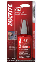 Load image into Gallery viewer, LOCTITE 2205310 263 Threadlocker Red  Su rface Insensitive 36ml