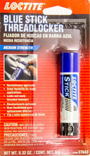 Load image into Gallery viewer, LOCTITE 37643 Threadlocker Blue Stick 9g/.30oz
