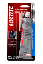 Load image into Gallery viewer, LOCTITE 491979 RTV Black Silicone Adhesive 80ml/2.7oz