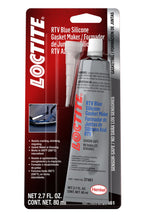 Load image into Gallery viewer, LOCTITE 491980 RTV Blue Silicone Sensor Safe 80ml/2.7oz
