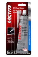 Load image into Gallery viewer, LOCTITE 491981 RTV Clear Silicone Adhesive 80ml/2.7oz