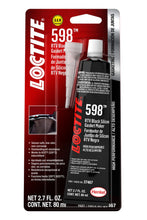 Load image into Gallery viewer, LOCTITE 491985 RTV 598 Black Silicone 80ml/2.7oz