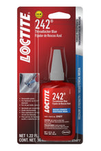 Load image into Gallery viewer, LOCTITE 492140 Threadlocker 242 Blue 36ml/1.22oz