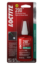 Load image into Gallery viewer, LOCTITE 492144 Threadlocker 290 Wicking Green 36ml/1.22oz