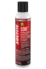Load image into Gallery viewer, LOCTITE 495075 RTV 598 Black High Perfo rmance Silicone 8.75oz