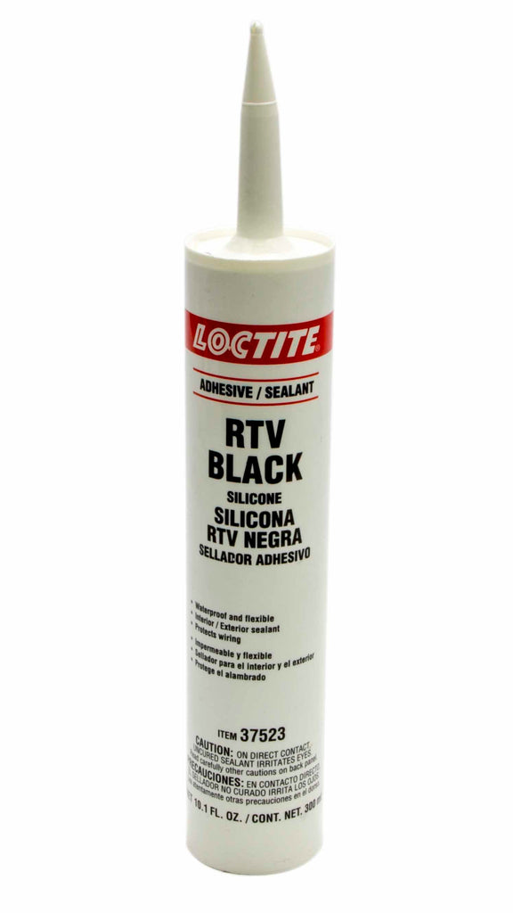 LOCTITE 495315 RTV Black Silicone Adhesive Cartridge 300ml