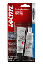 Load image into Gallery viewer, LOCTITE 495540 Locweld Bonding Compound 2pk 1oz Tube