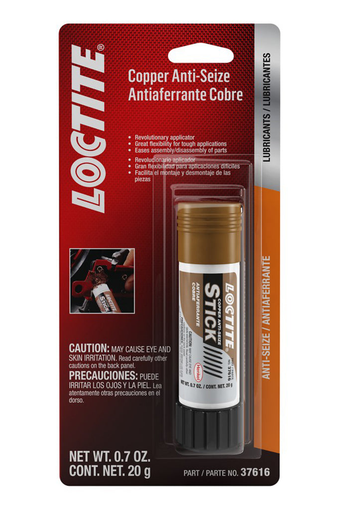 LOCTITE 504468 Copper Anti Sieze Stick 20g/.70oz