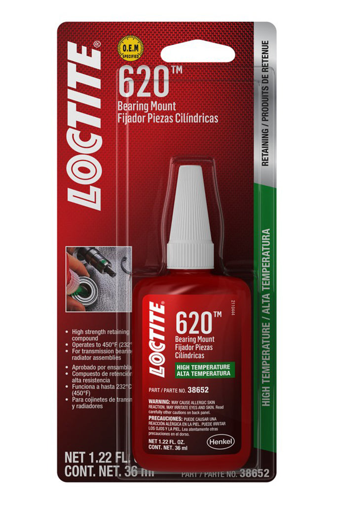 LOCTITE 555338 Bearing Mount 620 - High Temperature