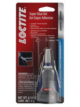Load image into Gallery viewer, LOCTITE 636095 Quicktite Super Glue Gel 4g/.14oz