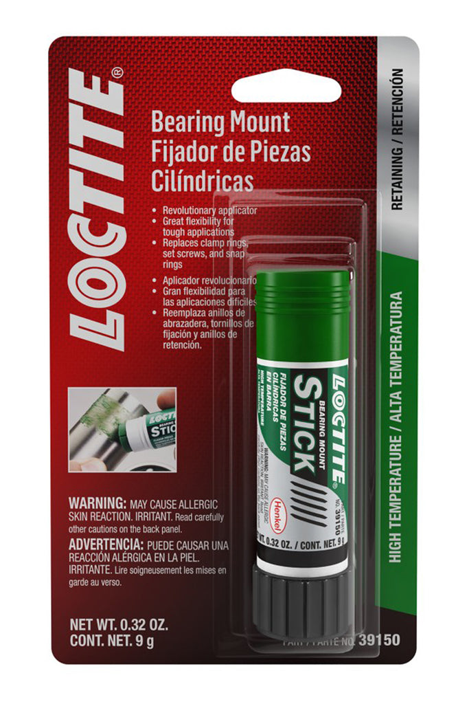 LOCTITE 640482 Bearing Mount Stick High Temp 9g/.30oz