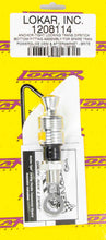 Load image into Gallery viewer, LOKAR 1208114 Anchor Tight Locking Dipstick Powerglide