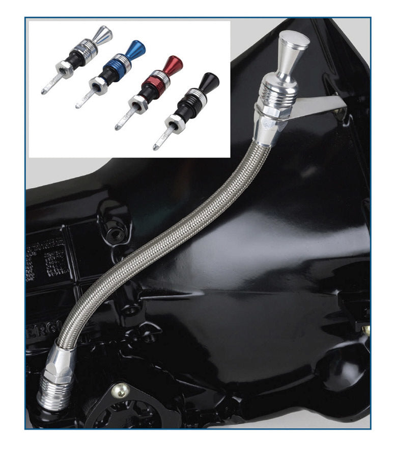 LOKAR 1210134 Anchor Tight Locking Dipstick Powerglide