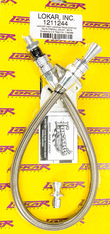 LOKAR 1211244 Anchor Tight Locking Dipstick 700-R4