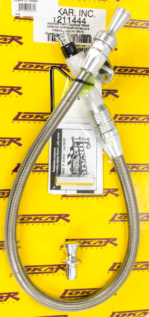 LOKAR 1211444 Anchor Tight Locking Dipstick 727 Chrysler