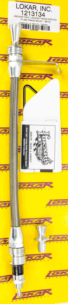 LOKAR 1213134 Anchor Tight Locking Trans Dip Stick Trn Moun