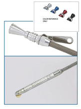Load image into Gallery viewer, LOKAR 1220004 Anchor Tight Locking Oil Dipstick SBC 80-up