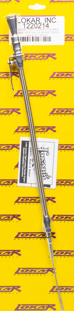 LOKAR 1220214 Anchor Tight Locking Fle xible Engine Dipstick