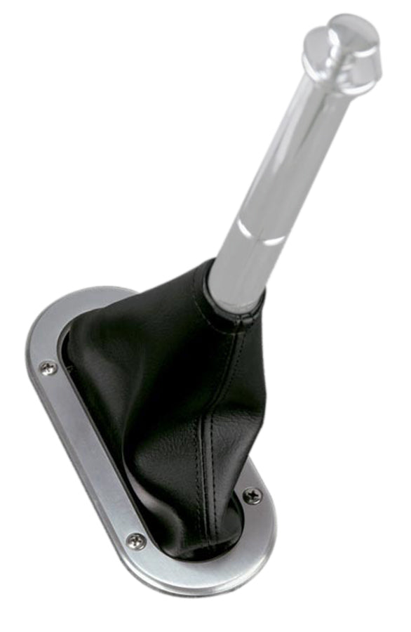 LOKAR 70-BHBF Billet Hand Brake Boot Ring W/Boot