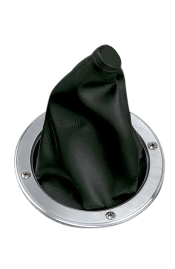 LOKAR 70-BHRB Billet Shifter Boot Ring W/Boot
