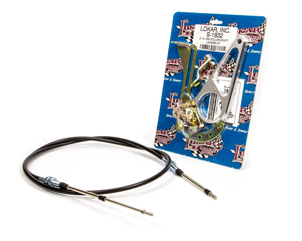 LOKAR ACA-1805 GM Column Shift Linkage
