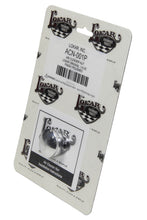 Load image into Gallery viewer, LOKAR ACN-001P Air Cleaner Nut Lokar Original 1/4-20 Polished