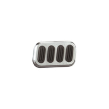 Load image into Gallery viewer, LOKAR BAG-6005 Billet Brake Pad W/Rubbe