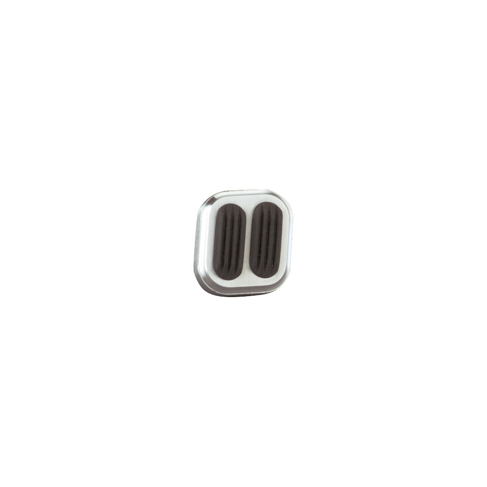 LOKAR BAG-6006 Billet Dimmer Cap W/Rub