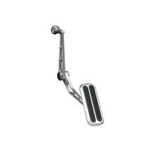 Load image into Gallery viewer, LOKAR BAG-6074 55-57 Chevy Billet Gas Pedal Ass. w/ Rubber
