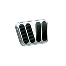 Load image into Gallery viewer, LOKAR BAG-6076 55-57 Chevy Billet Brake Clutch Pad w/ Rubber