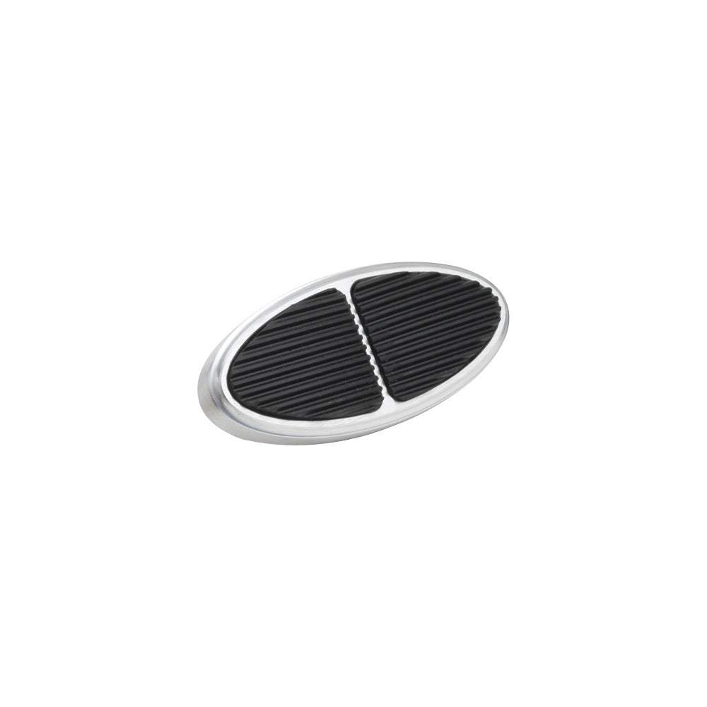 LOKAR BAG-6107 Oval Billet Brake Pad