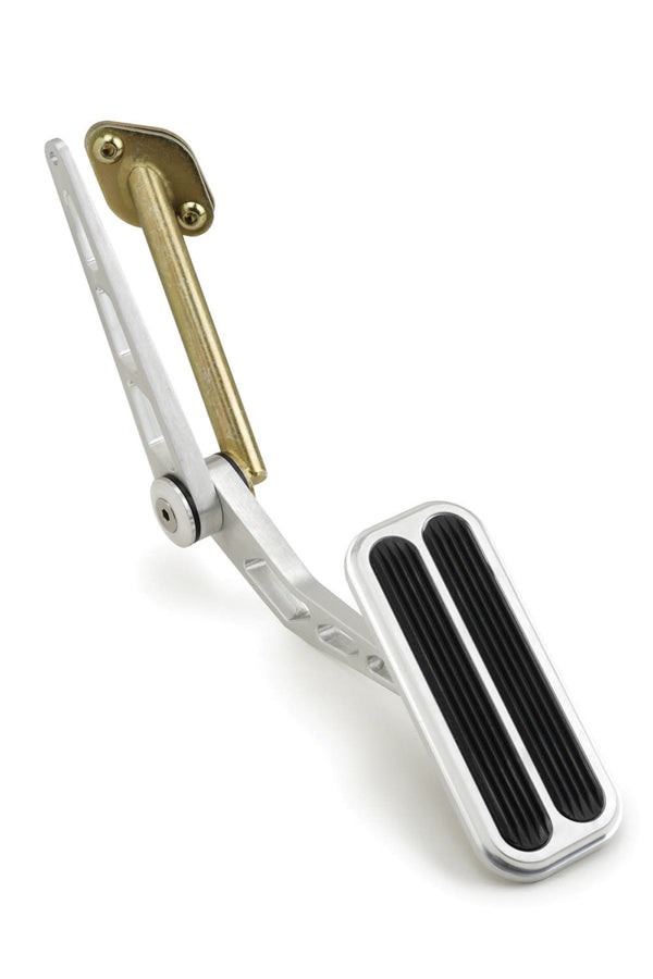 LOKAR BAG-6127 62-67 Nova Billet Gas Pedal w/Rubber