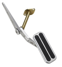 Load image into Gallery viewer, LOKAR BAG-6129 64-67 Chevelle Billet Gas Pedal w/Rubber