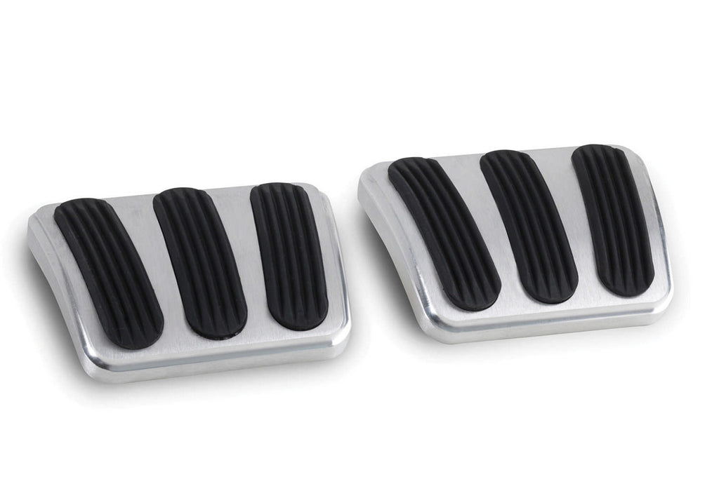 LOKAR BAG-6130 62-67 Nova Billet Brake Clutch Pad w/Rubber