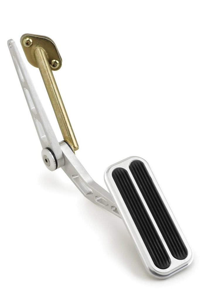 LOKAR BAG-6142 68-72 Nova Billet Gas Pedal w/Rubber