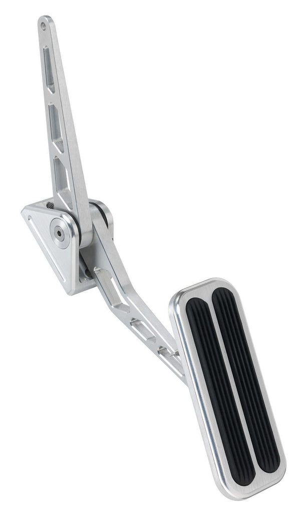 LOKAR BAG-6148 Billet Gas Pedal w/Rubbr