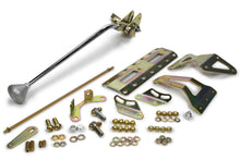 Load image into Gallery viewer, LOKAR CM700BM 16in 700-R4 Shifter w/ Brushed Alum. Mush. Knob