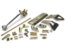 Load image into Gallery viewer, LOKAR CM700CM 12in 700-R4 Shifter w/ Brushed Alum. Mush. Knob