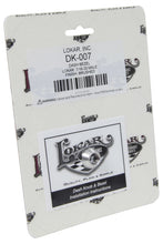 Load image into Gallery viewer, LOKAR DK-007 Dash Bezel Lokar 7/1 6-20 Male Brushed