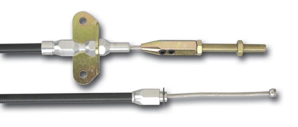 LOKAR EC-8001U Foot E-Brake Con Cable