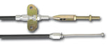 LOKAR EC-8001U Foot E-Brake Con Cable