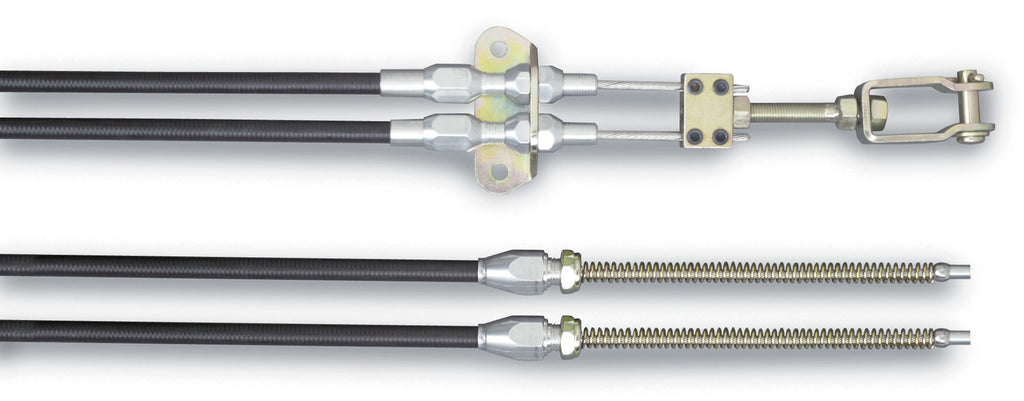 LOKAR EC-80FU E-Brake Cables Floor Mt