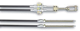 LOKAR EC-80FU E-Brake Cables Floor Mt
