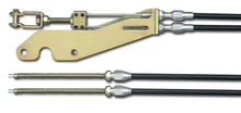 Load image into Gallery viewer, LOKAR EC-80TU E-Brake Cables Trans Mt