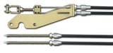 LOKAR EC-80TU E-Brake Cables Trans Mt
