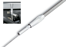 Load image into Gallery viewer, LOKAR ED-5004 Engine Dipstick Braided
