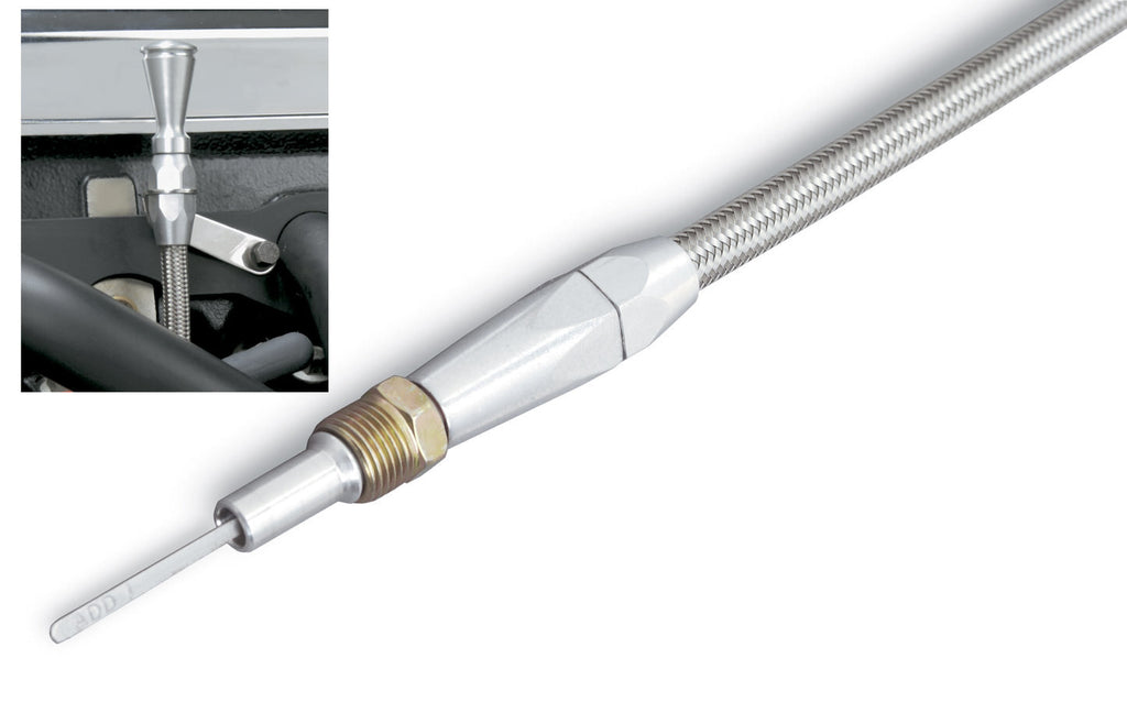 LOKAR ED-5005 Flexible Engine Dipstick Ford 351W