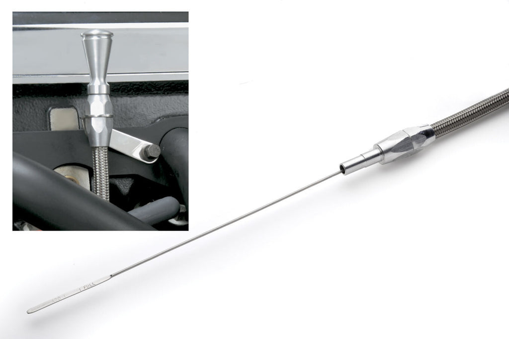 LOKAR ED-5012 Flex Engine Dipstick For Ford
