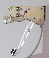 Load image into Gallery viewer, LOKAR EFB-9003 Foot Brake W/Slots&amp;rub